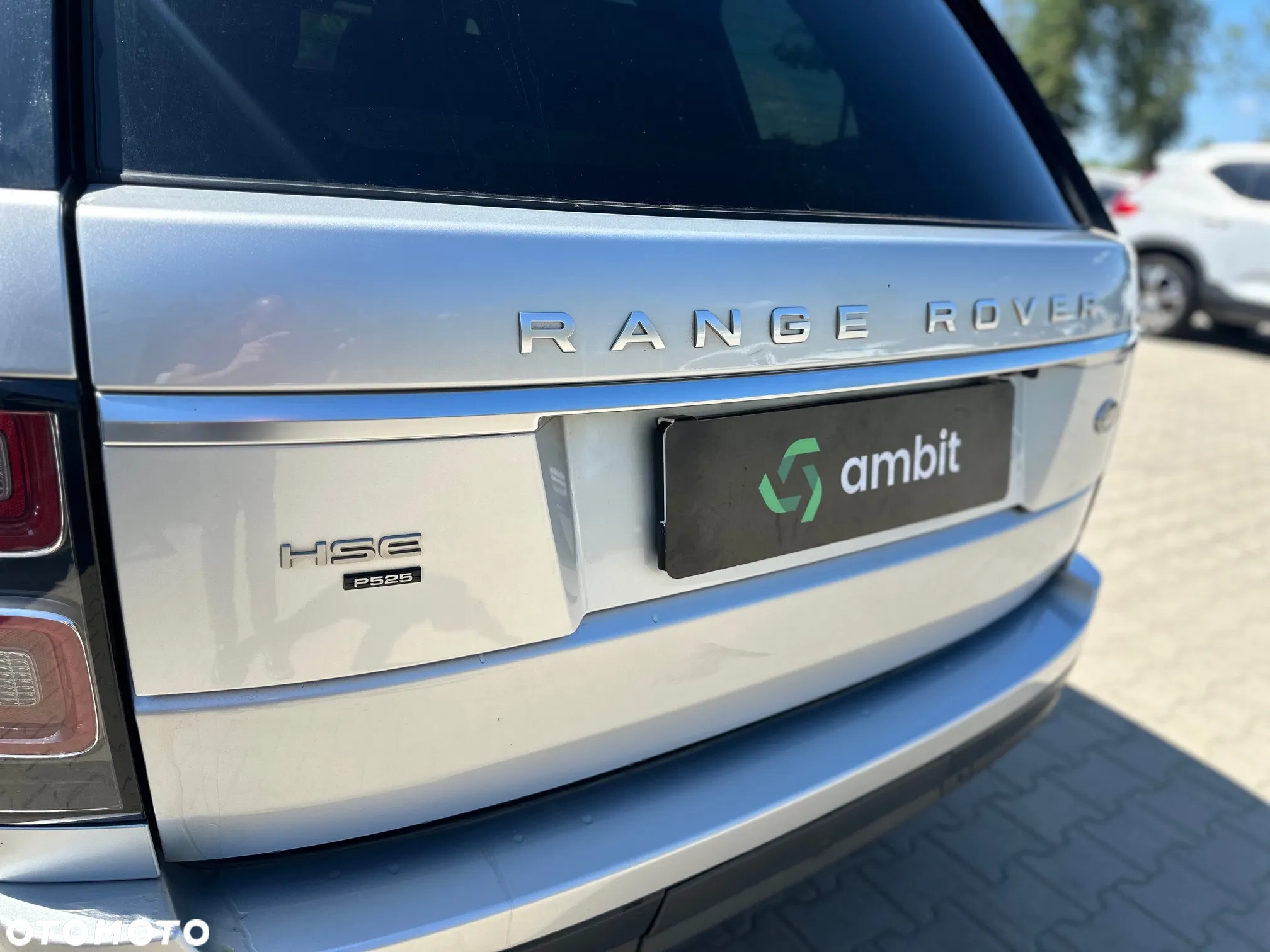 Land Rover Range Rover - 11