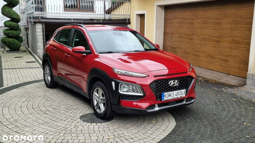 Hyundai Kona - 9