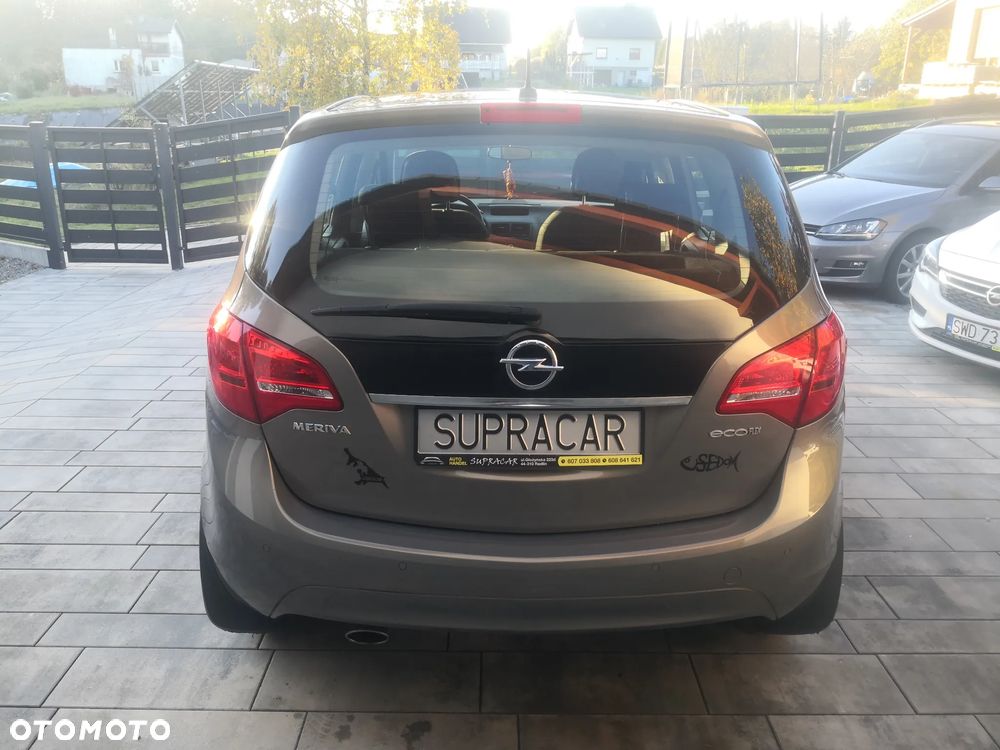 Opel Meriva - 4