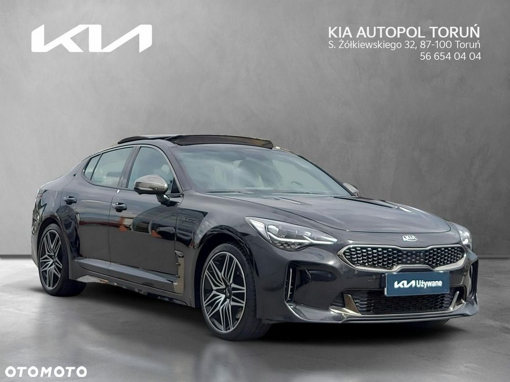 Kia Stinger 3.3 T-GDI V6 GT Prestige Line AWD - 7