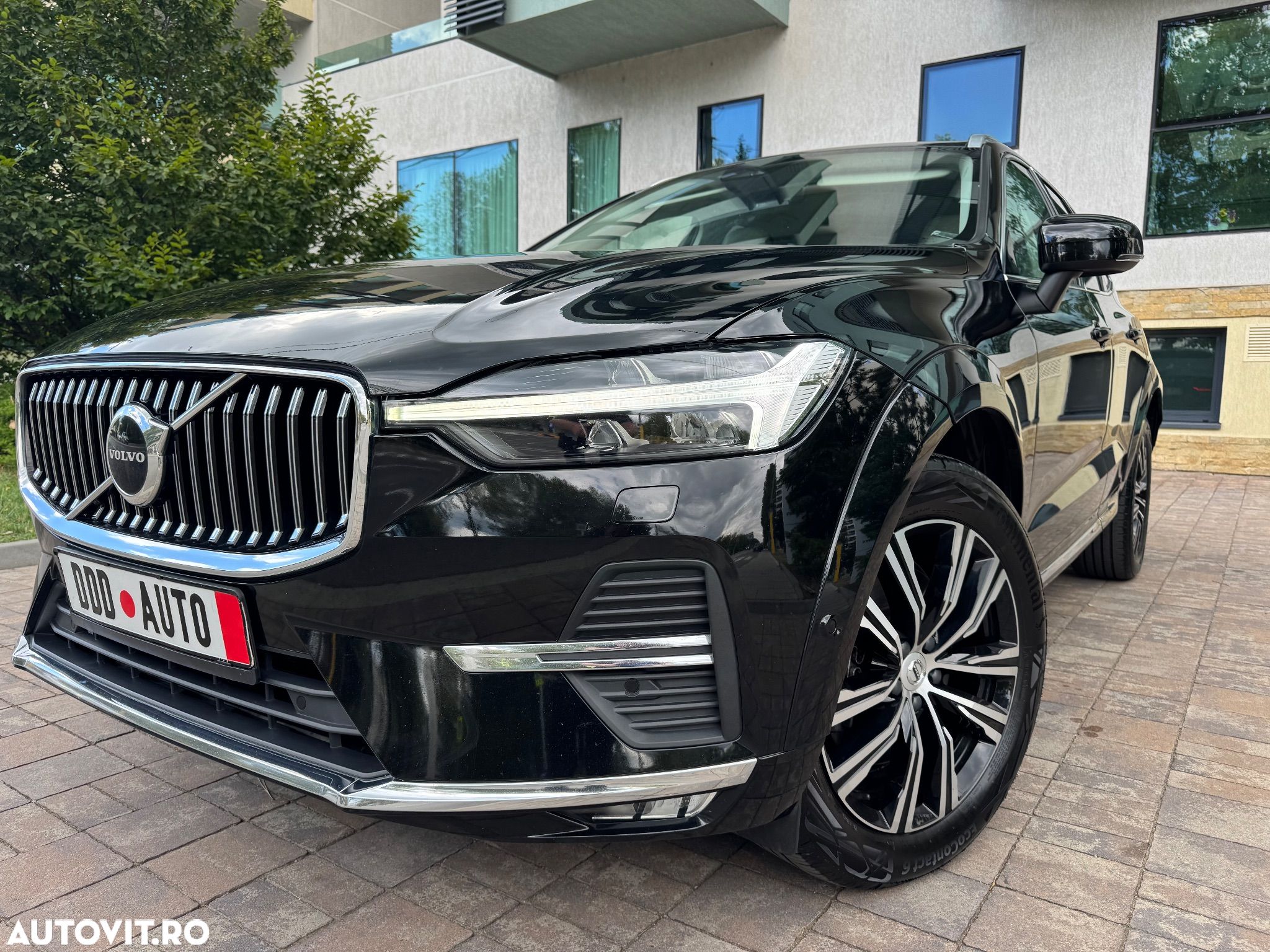 Volvo XC 60 B4 D Geartronic Inscription - 1