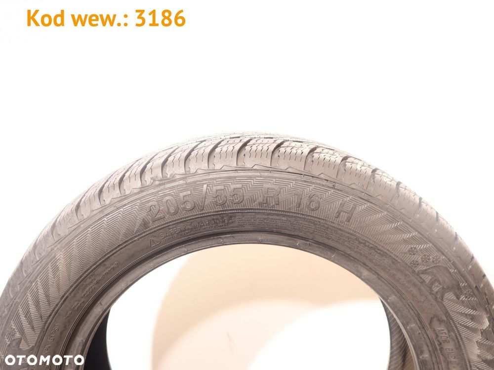 Gislaved EURO*FROST 5 - 205/55 R16 - 6