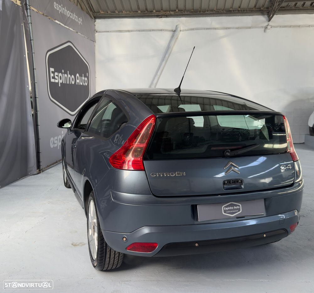 Citroën C4 1.4 16V VTR Pack - 9