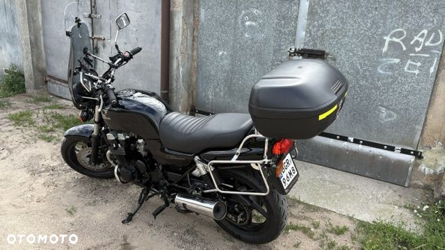 Honda CB - 34