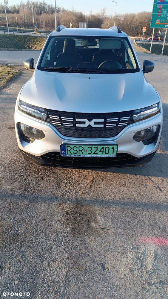 Dacia Spring 27.4kWh Expression - 3