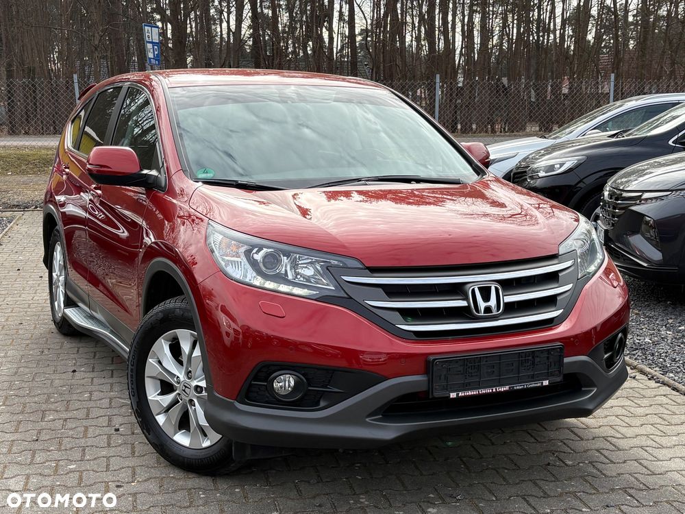 Honda CR-V 2.0i-VTEC 4WD Automatik Elegance - 1