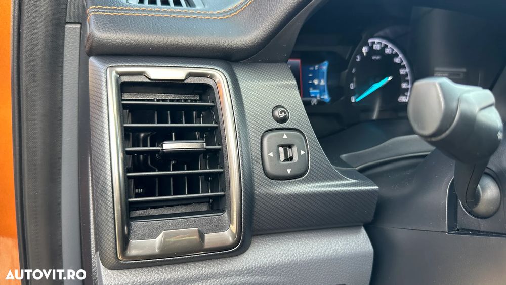 Ford Ranger 4x4 Cabina Dubla WILDTRACK - 16