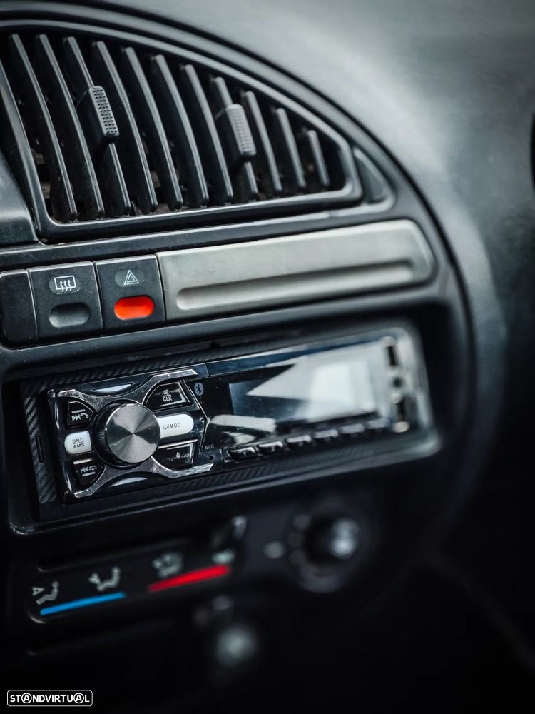 Citroën Saxo 1.5 D SX - 11