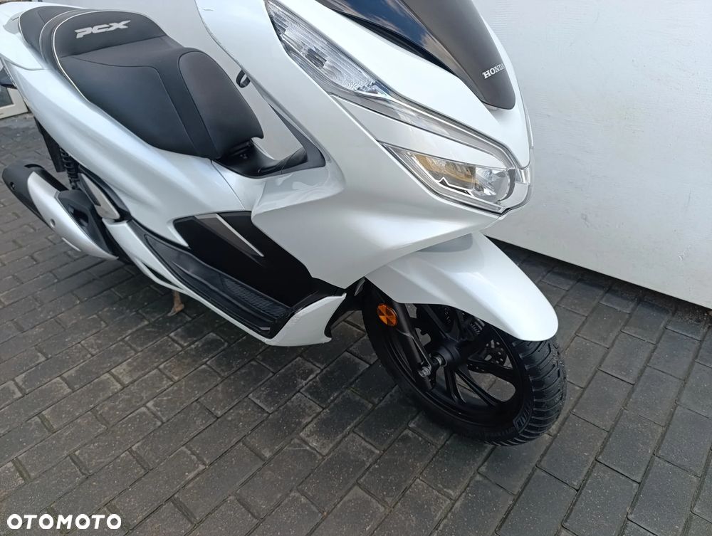 Honda PCX - 28