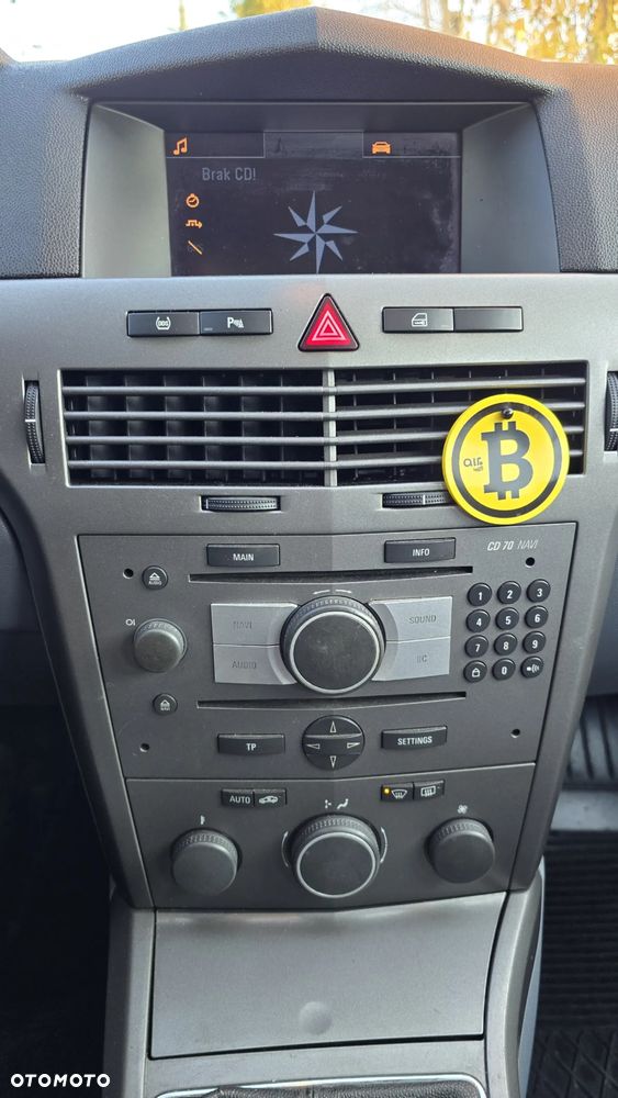 Opel Astra III 1.9 CDTI - 8