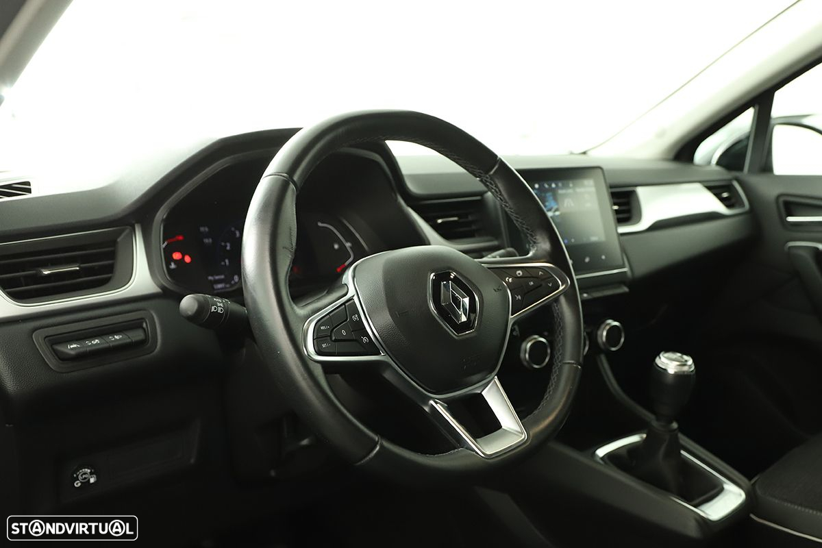 Renault Captur 1.0 TCe Techno Bi-Fuel - 7