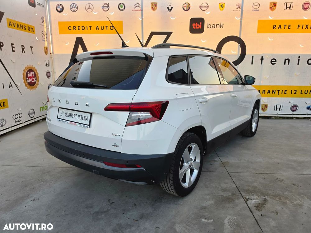 Skoda Karoq 2.0 TDI 4X4 DSG Ambition - 6
