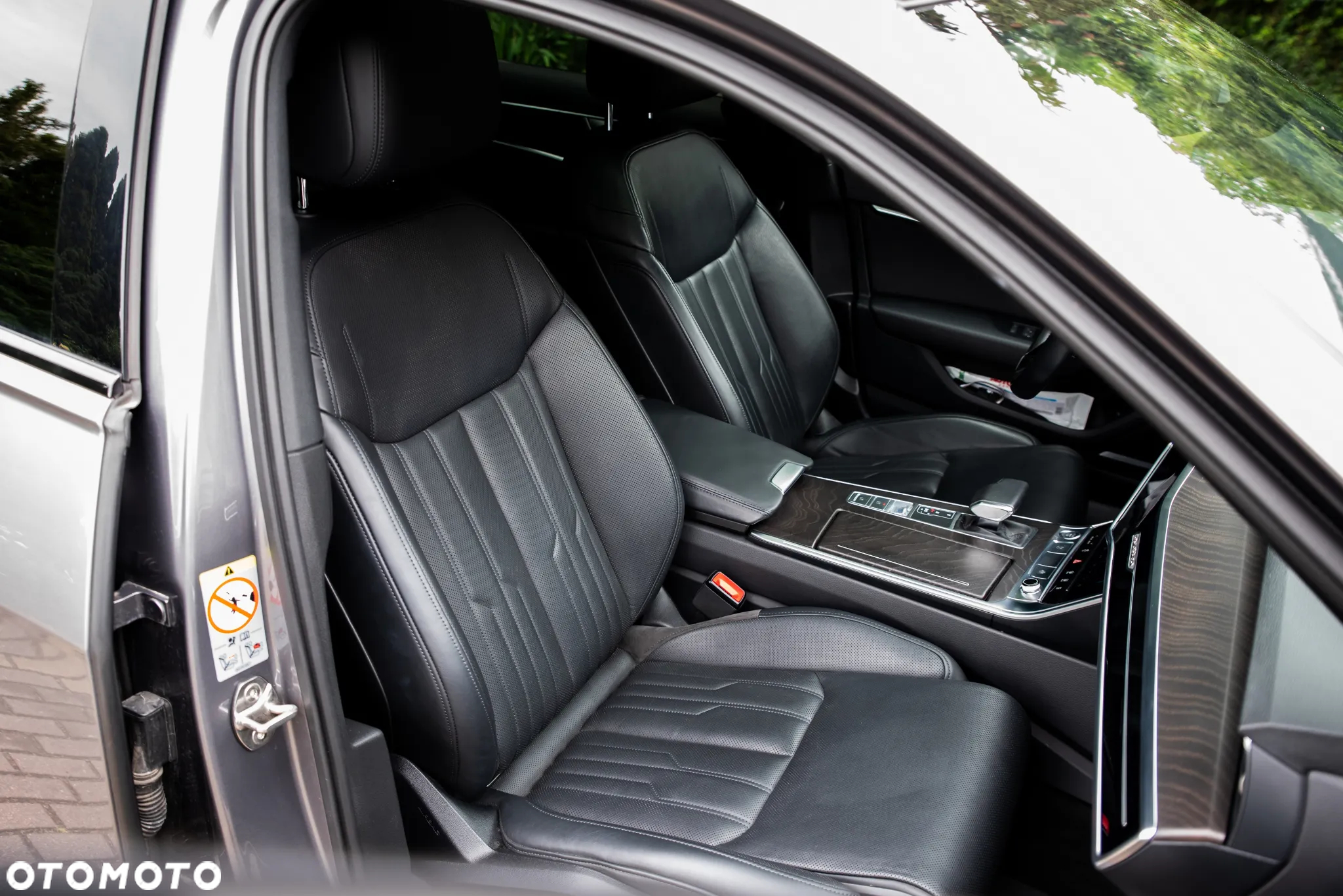 Audi A6 50 TDI quattro tiptronic - 22