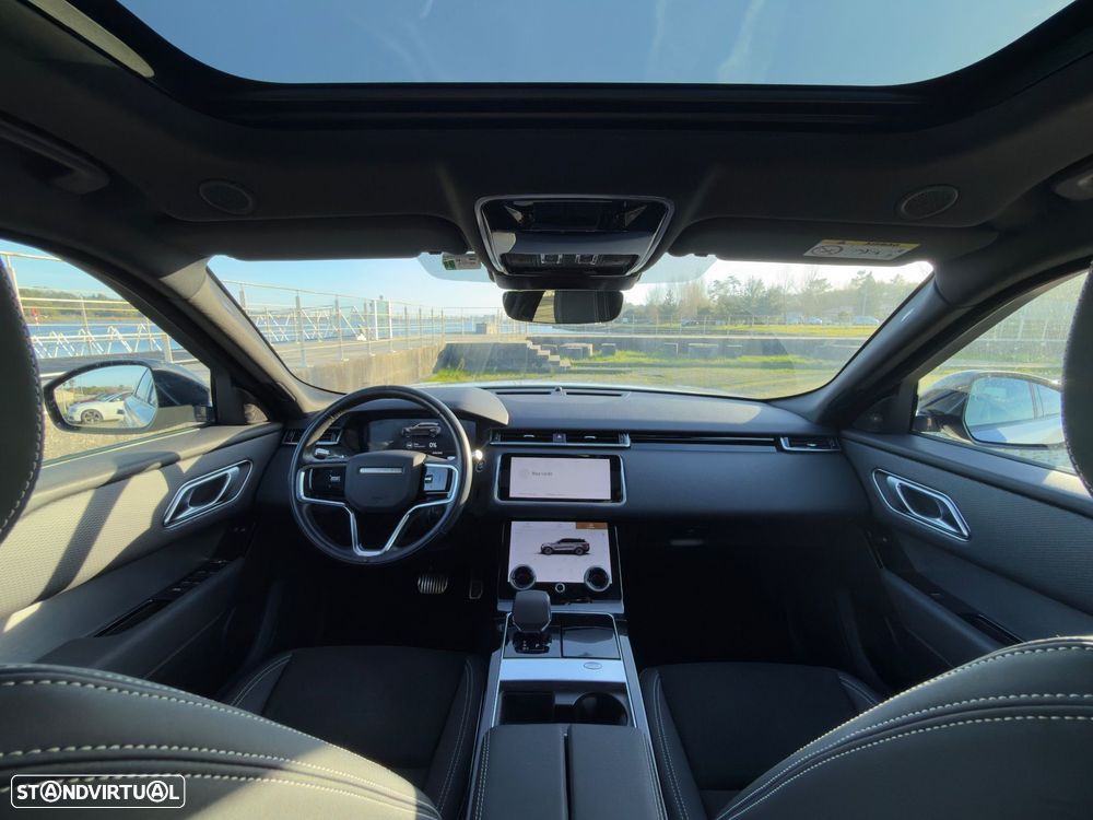 Land Rover Range Rover Velar P400e R-Dynamic SE - 10