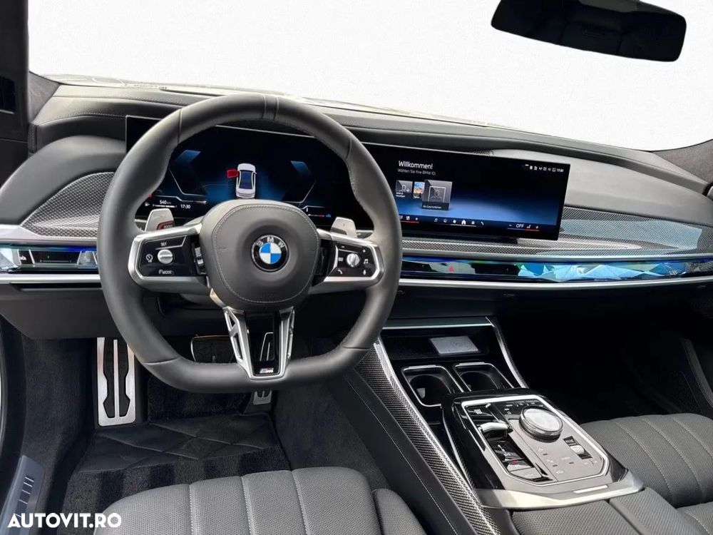 BMW Seria 7 740d xDrive MHEV - 9