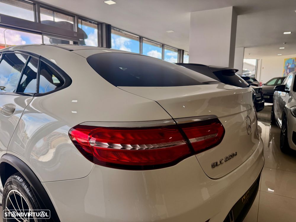 Mercedes-Benz GLC 220 - 17