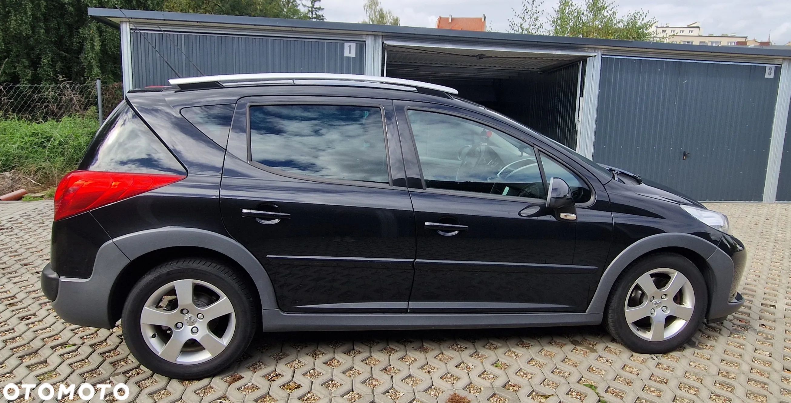 Peugeot 207 Outdoor 1.6 - 1