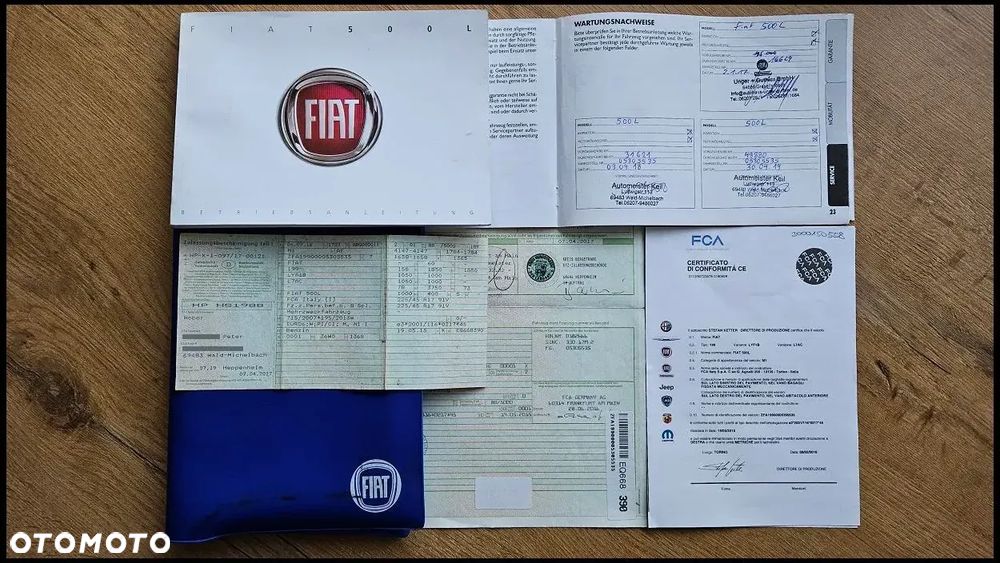 Fiat 500L 1.4 T-Jet Lounge - 37