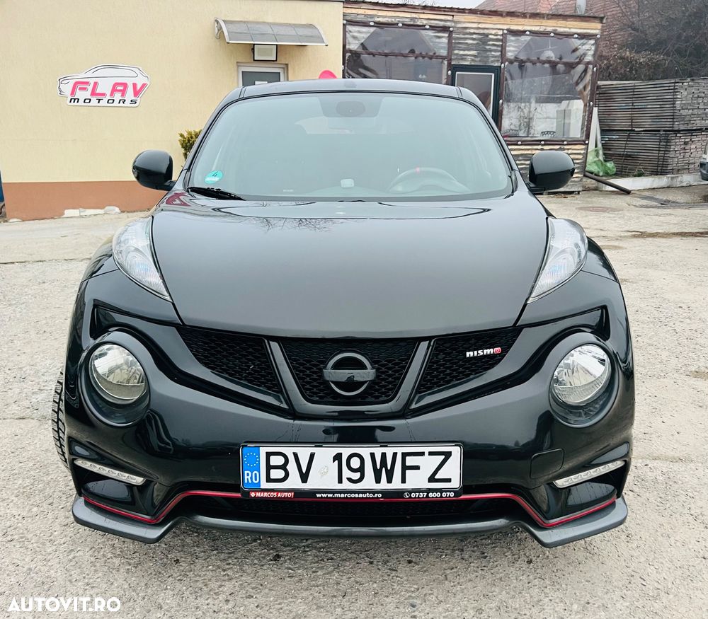 Nissan Juke 1.6 DIG-T ALL-MODE 4x4i CVT Nismo - 5