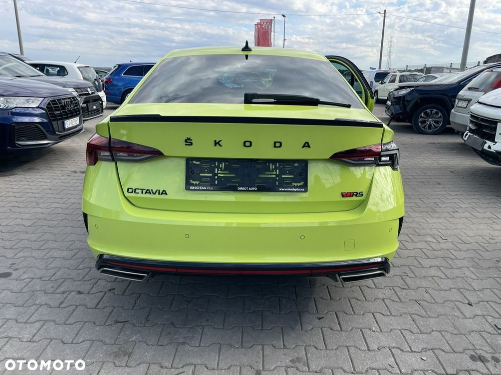 Skoda Octavia 2.0 TSI RS 245 DSG - 3