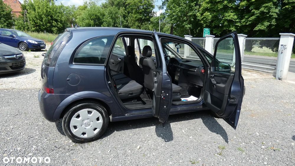 Opel Meriva 1.4 Enjoy - 15