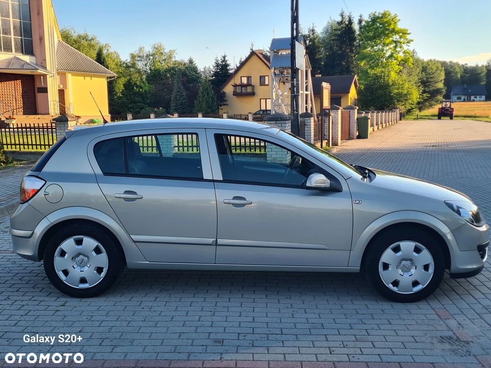 Opel Astra - 7