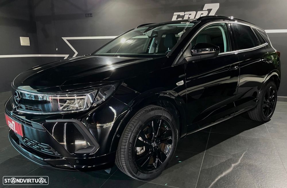 Opel Grandland 1.5 CDTI GS Line AT - 3