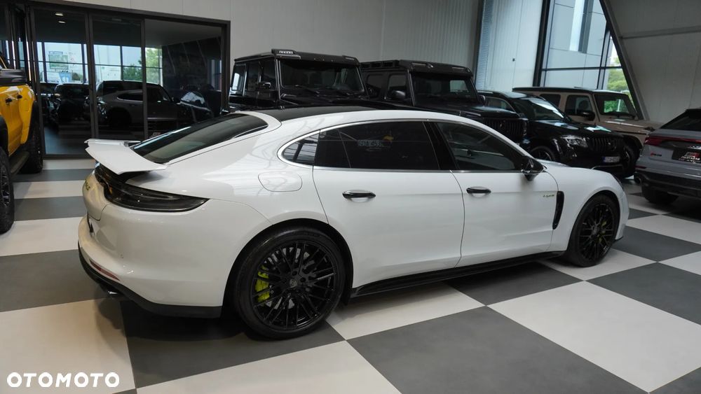 Porsche Panamera Turbo S E-Hybrid Executive - 16