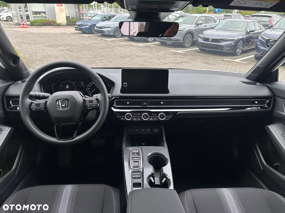 Honda Civic 2.0 i-MMD Elegance CVT - 9