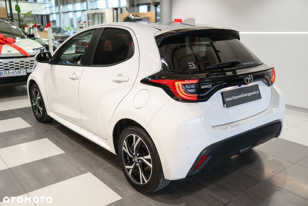 Toyota Yaris Hybrid 1.5 Style - 5