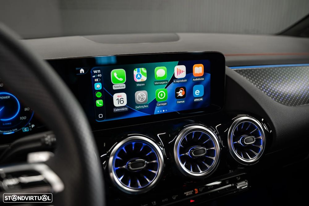 Mercedes-Benz EQA 300 4Matic AMG Line - 22