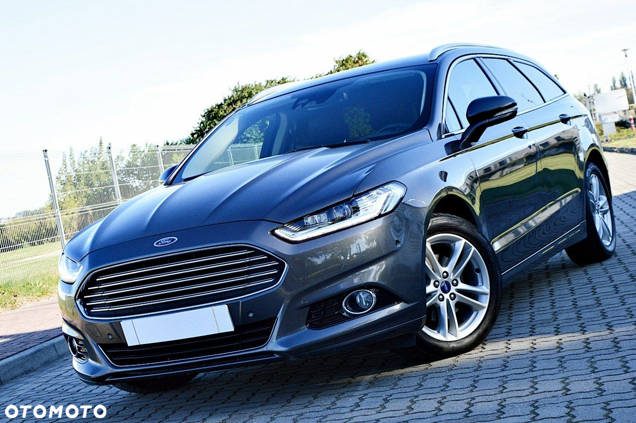 Ford Mondeo 2.0 EcoBlue Titanium - 3