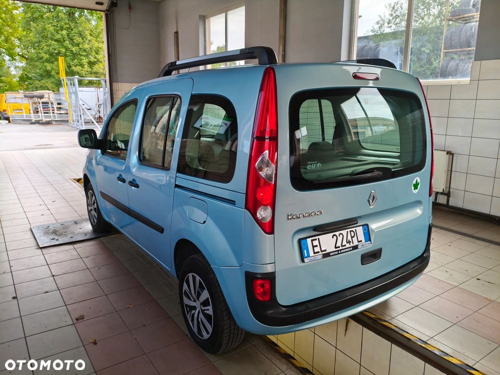 Renault Kangoo 1.6 16V Expression - 26
