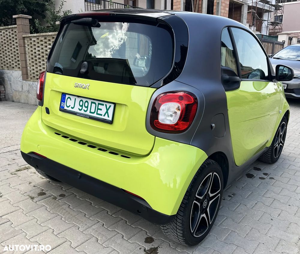 Smart Fortwo - 6