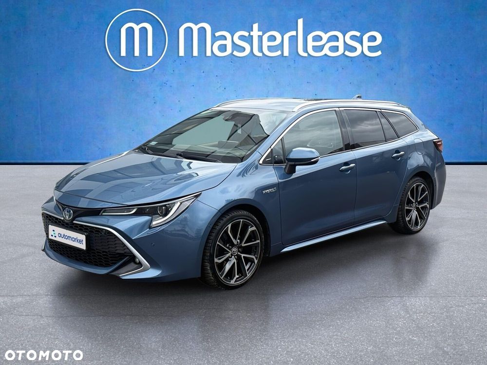 Toyota Corolla - 1