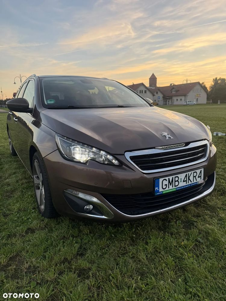 Peugeot 308 BlueHDi FAP 150 Stop&Start Automatik Allure - 20