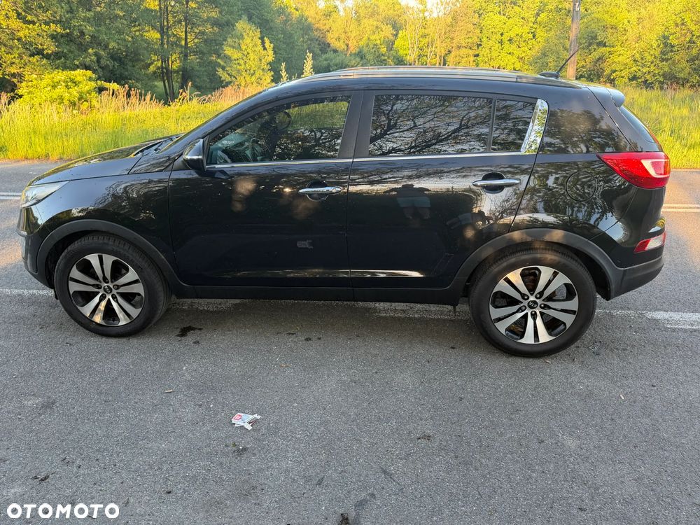 Kia Sportage - 9