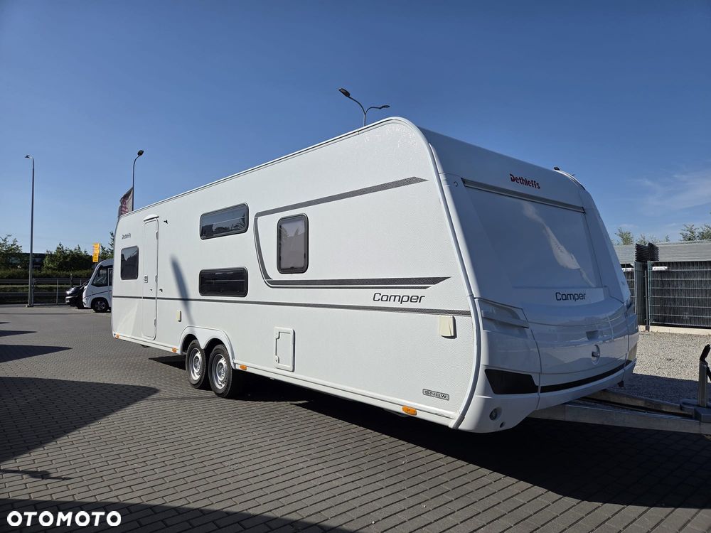 Dethleffs Camper 730FKR - 8