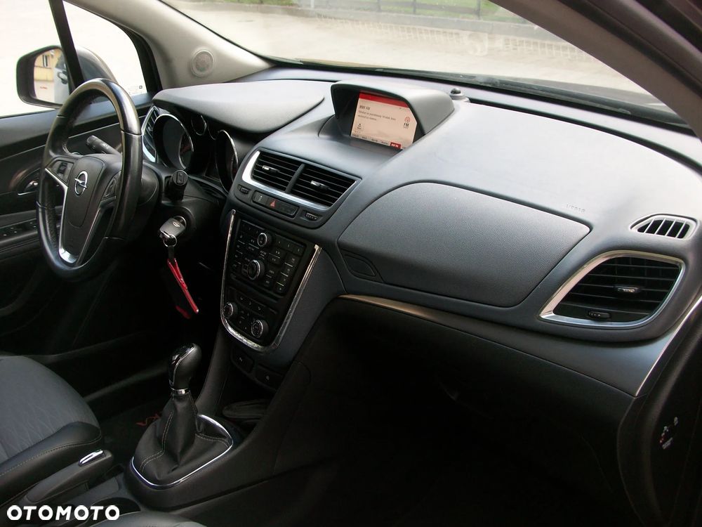 Opel Mokka 1.4 Turbo ecoFLEX Start/Stop Color Innovation - 13