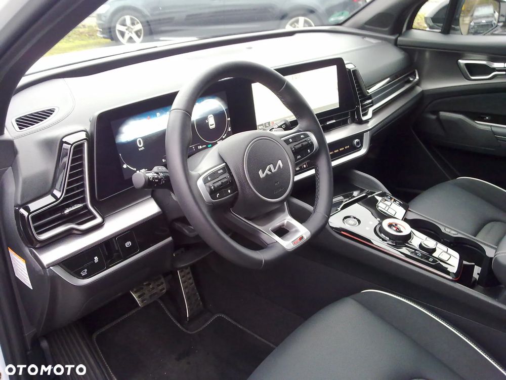 Kia Sportage 1.6 T-GDI 2WD Eco-Dynamics + (48V M-H) DCT GT-Line - 30