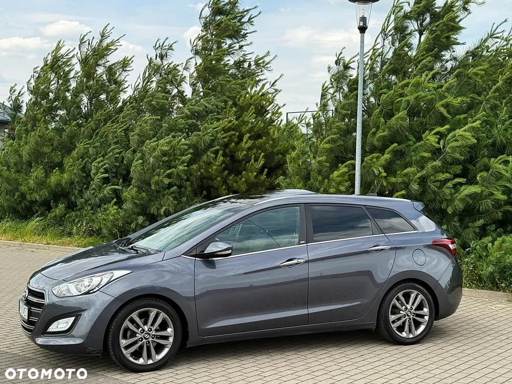 Hyundai i30 1.6 CRDi BlueDrive Go - 10