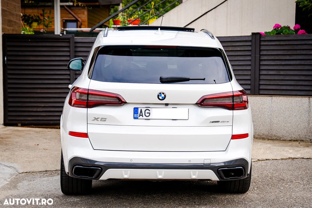 BMW X5 xDrive45e - 6