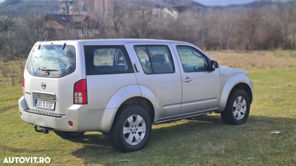 Nissan Pathfinder 2.5 dCi Comfort - 5