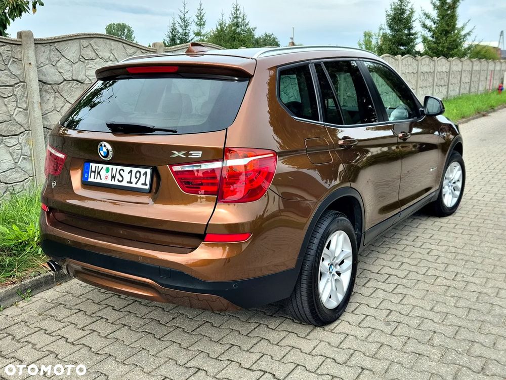 BMW X3 18d sDrive - 3
