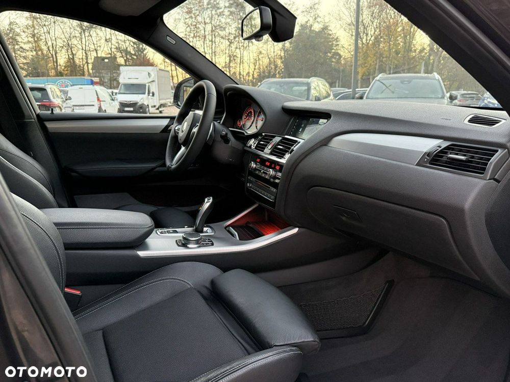 BMW X4 xDrive20d M Sport - 21