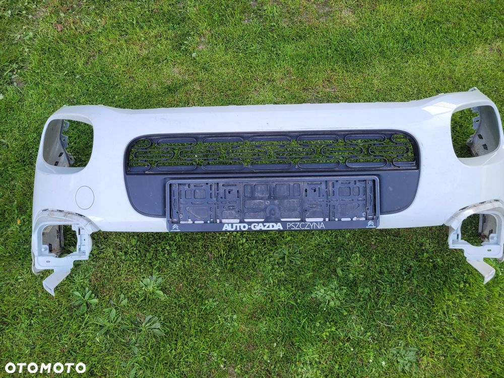 citroen c3 iii zderzak przód