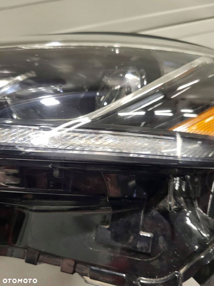 toyota highlander iv full led komplet lamp przednich 10000-8a06k - 8