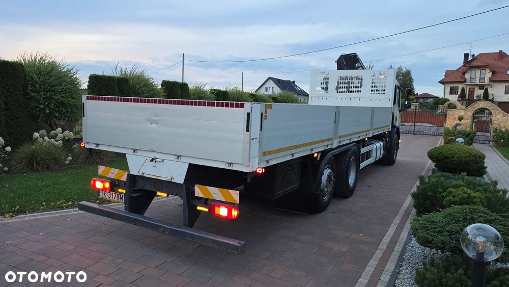 Volvo FE320 FE 320 - 6