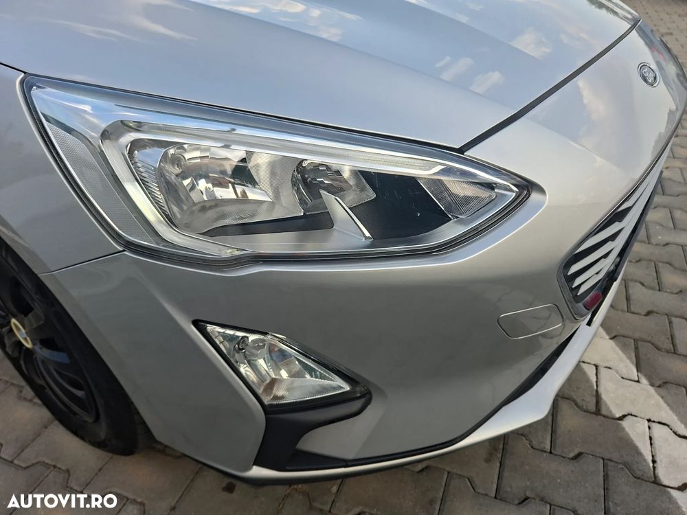 Ford Focus 1.5 EcoBlue Start-Stopp-System Aut. ACTIVE X - 11