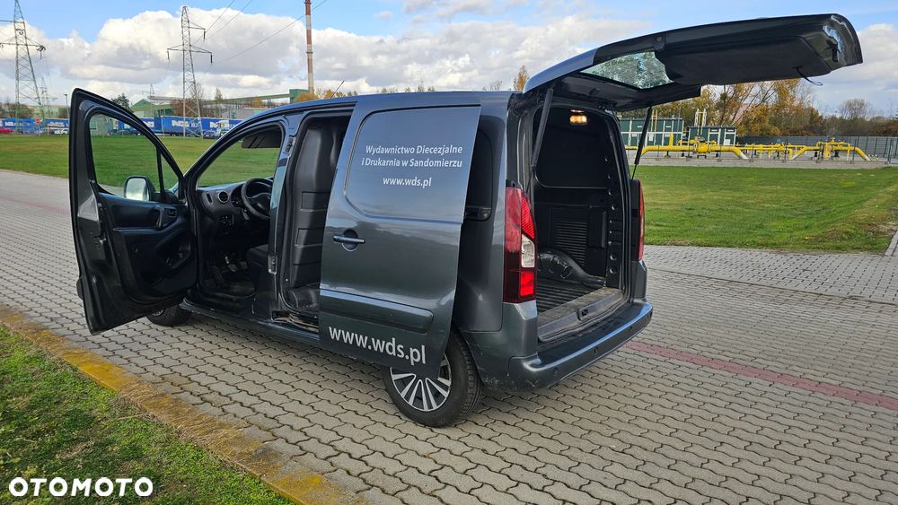 Peugeot Partner 1.6 BlueHDi L2 Pro (bryg.) - 13